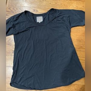 CHASER six e M 1/2 sleeve tee